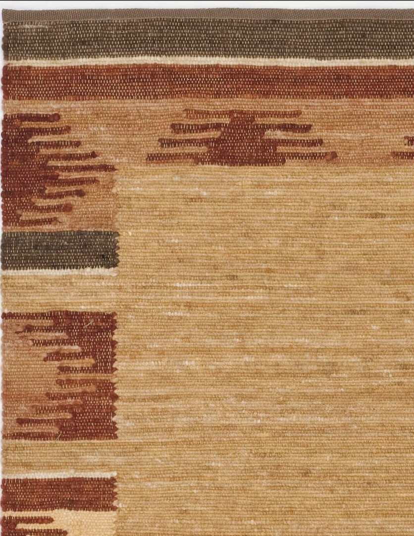 Paulig Fino Design 149-12 Handweb Teppich – Bild 2